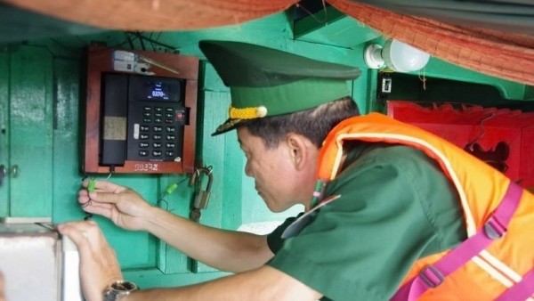 Combat IUU Fishing: Ho Chi Minh City to lease devices monitoring ineligible fishing vessels