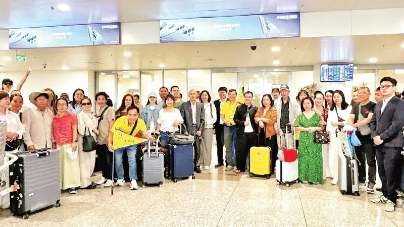 Tourism authorities: Emergency measures taken to ensure safety for Vietnamese tourists in Middle East