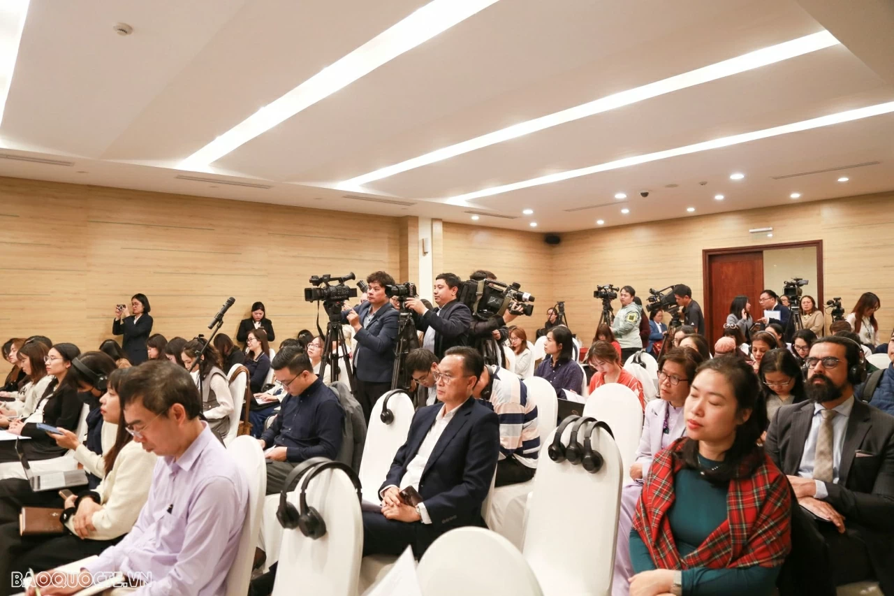 Press conference: 244 events, cultural and sports activities to take place in National Tourism Year - Gia Lai 2026 Press conference: 244 events, cultural and sports activities to take place in National Tourism Year - Gia Lai 2026