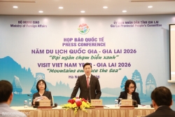 Press conference: 244 events, cultural and sports activities to take place in National Tourism Year - Gia Lai 2026