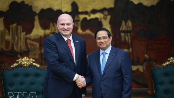 Prime Minister Pham Minh Chinh calls for stronger Vietnam–Russia cooperation in emergency response