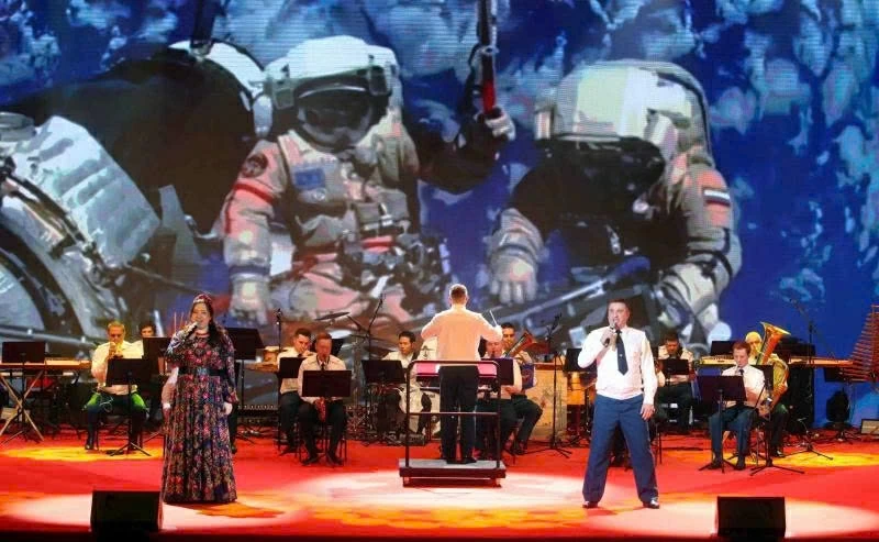 General Secretary To Lam attends art programme highlighting Vietnam–Russia ties