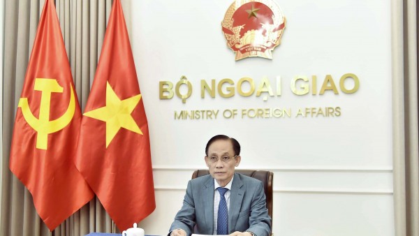 Foreign Minister Le Hoai Trung to pay official visit to Venezuela
