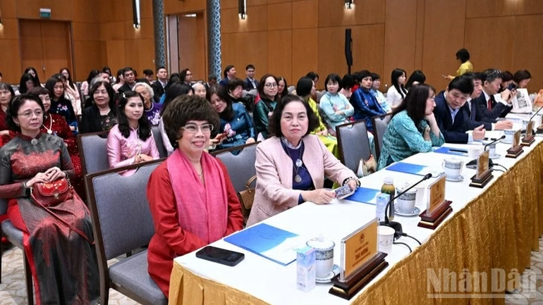 Prime Minister Pham Minh Chinh attends Kovalevskaia Award Ceremony 2025