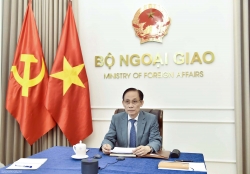 Foreign Minister Le Hoai Trung to pay official visit to Venezuela