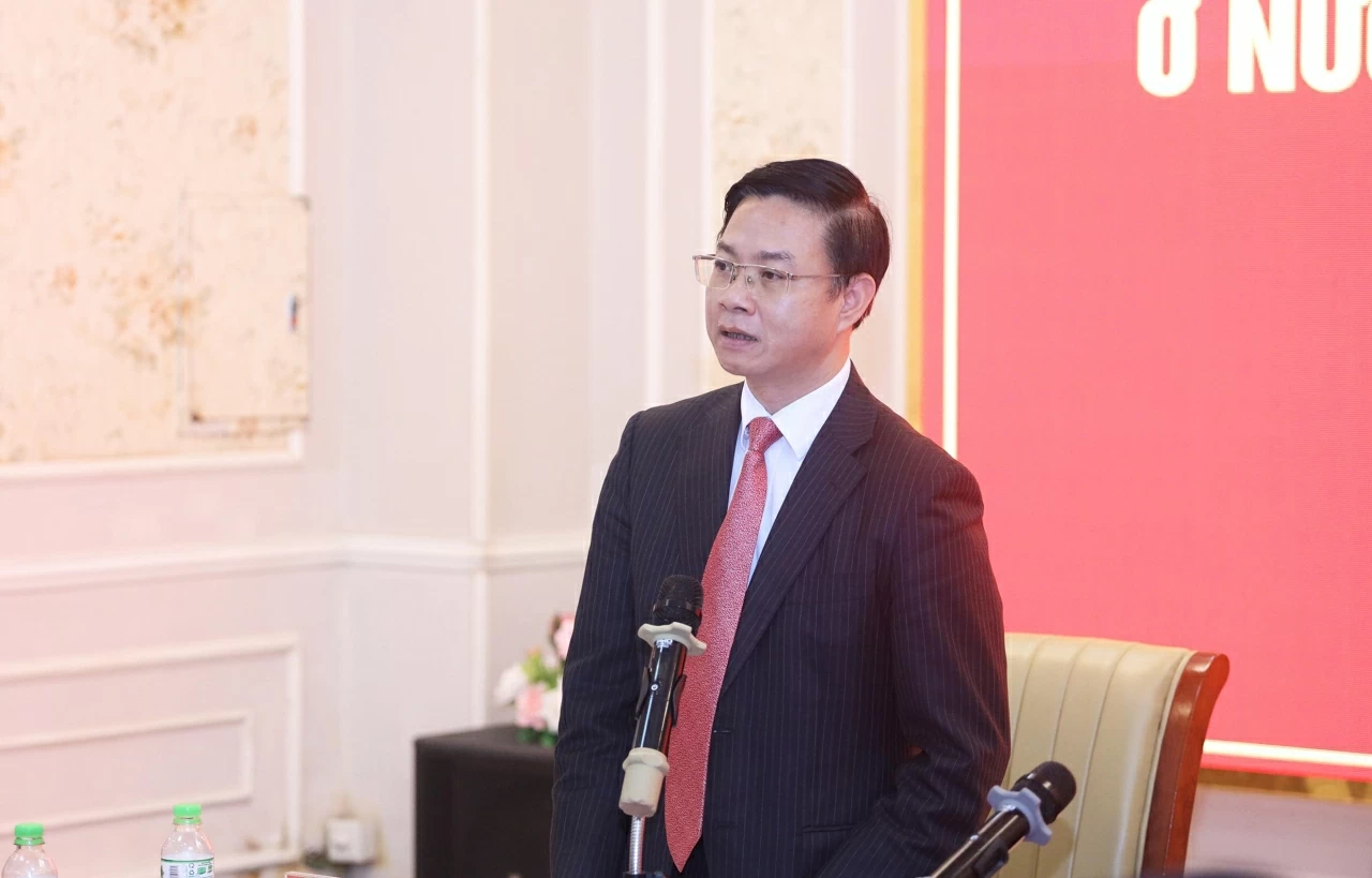 Heads of Vietnamese Representative Mission for the 2025–2028 term visit Tuyen Quang Heads of Vietnamese Representative Mission for the 2025–2028 term visit Tuyen Quang