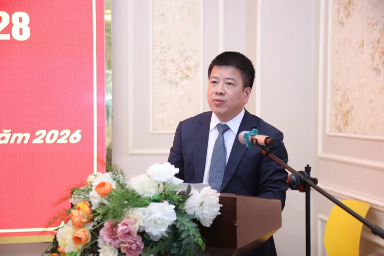 Heads of Vietnamese Representative Mission for the 2025–2028 term visit Tuyen Quang