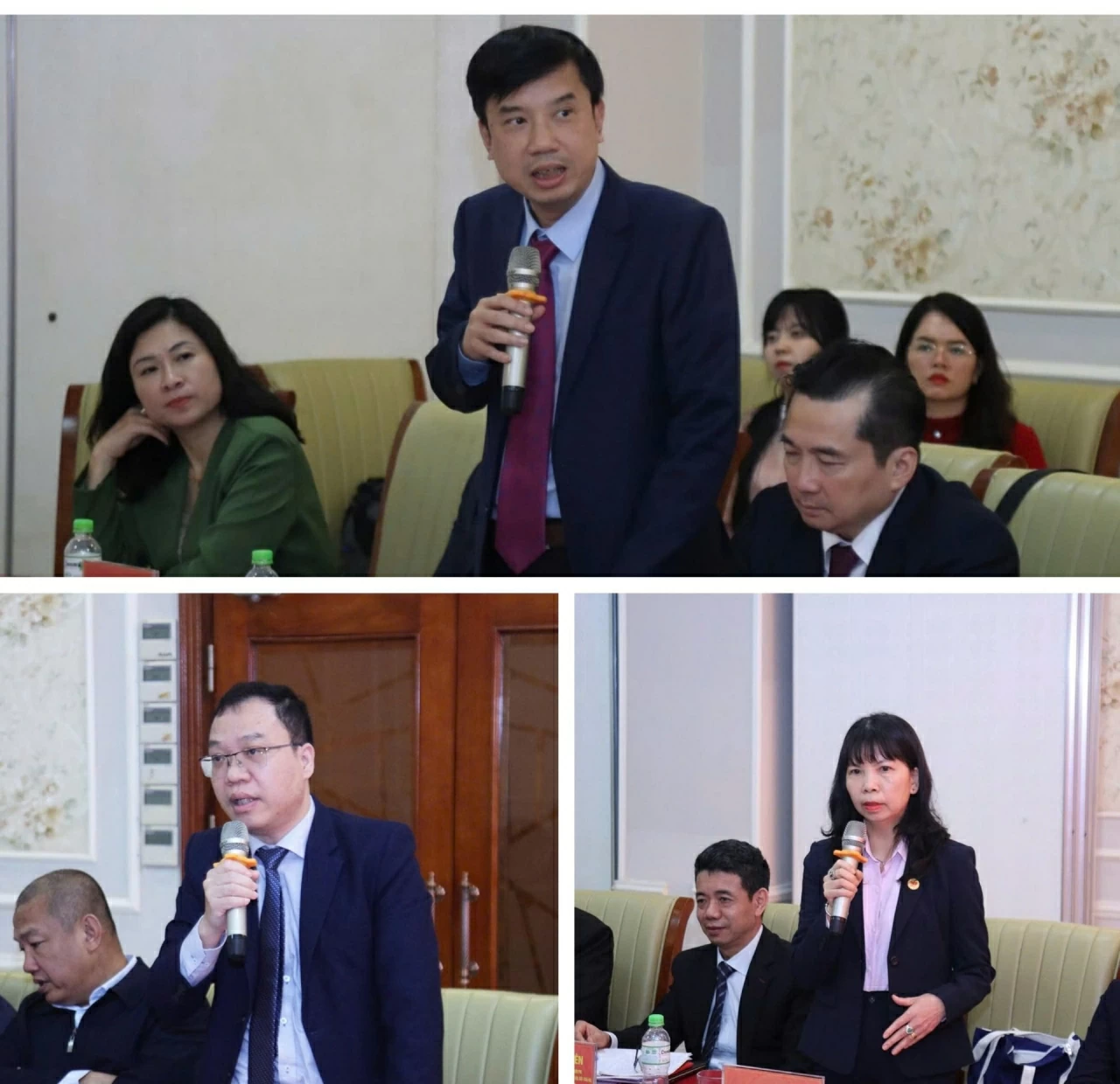 Heads of Vietnamese Representative Mission for the 2025–2028 term visit Tuyen Quang