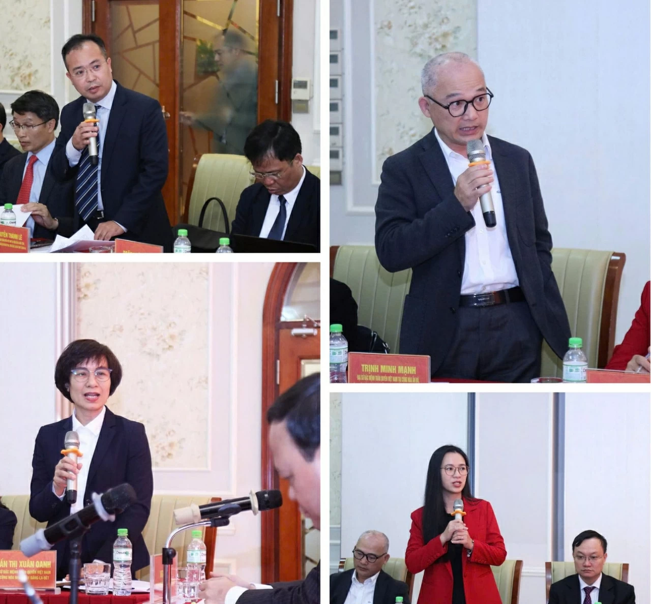 Heads of Vietnamese Representative Mission for the 2025–2028 term visit Tuyen Quang