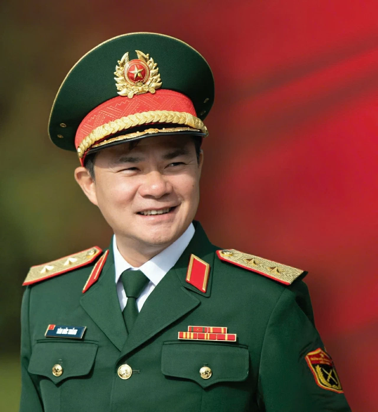 Chairman and CEO of Viettel Group Tao Duc Thang runs for the 16th National Assembly deputy at Electoral Unit No. 2 in Ho Chi Minh City