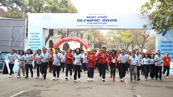 Hanoi – The City of Runners