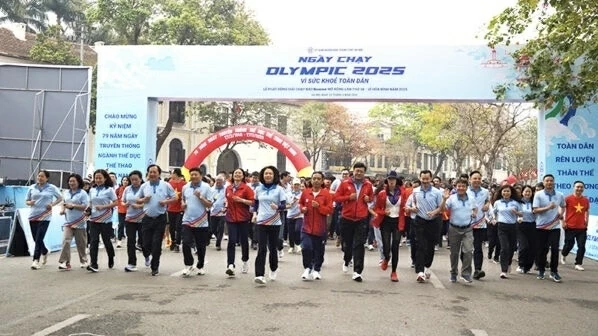 Hanoi – The City of Runners