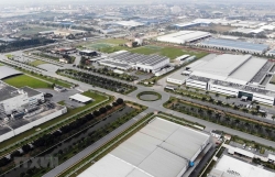 Green industrial parks become a decisive factor for FDI to northern Vietnam