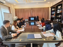 Expanding similarities and partnerships between Kazakhstan and Vietnam: Ambassador Kanat Tumysh