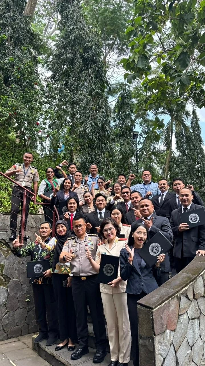 Integration to elevate the intelligence of women in the Ministry of Public Security