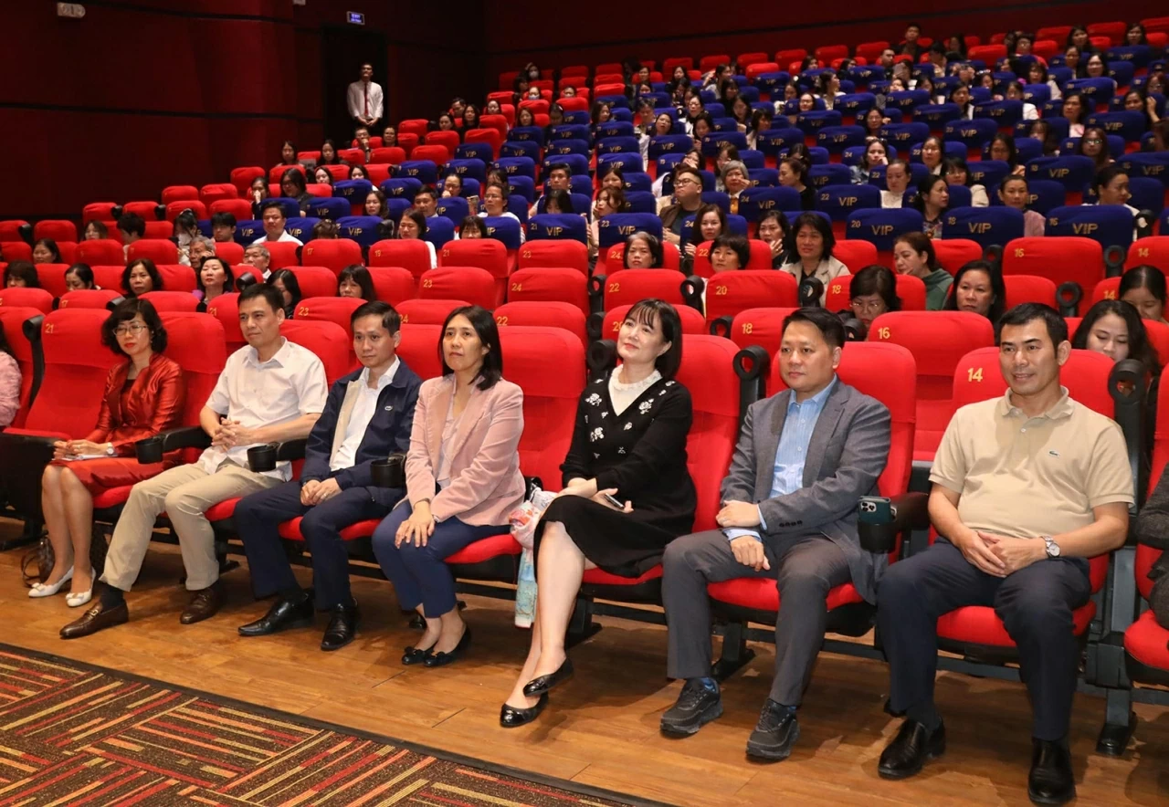 Ministry of Foreign Affairs celebrates International Women's Day on March 8