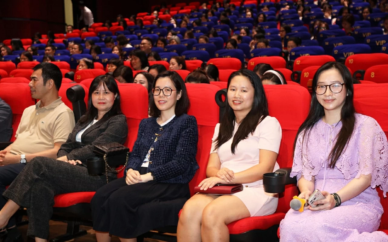 Ministry of Foreign Affairs celebrates International Women's Day on March 8