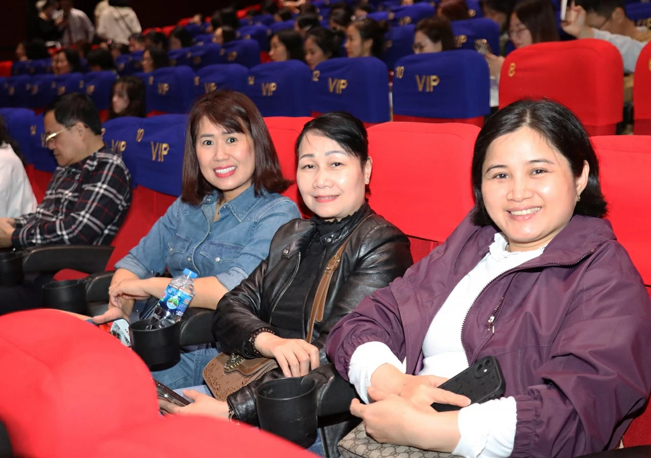 Ministry of Foreign Affairs celebrates International Women's Day on March 8