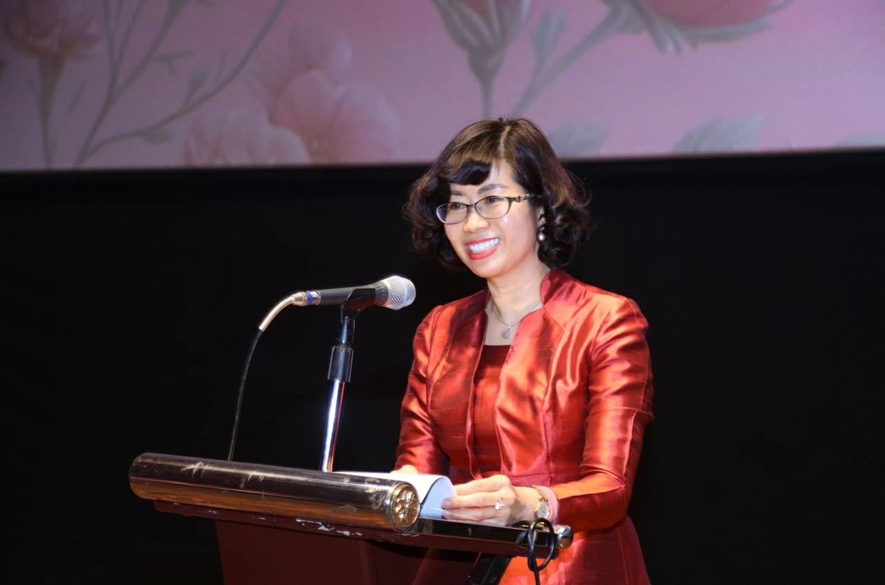 Ministry of Foreign Affairs celebrates International Women's Day on March 8 Ministry of Foreign Affairs celebrates International Women's Day on March 8