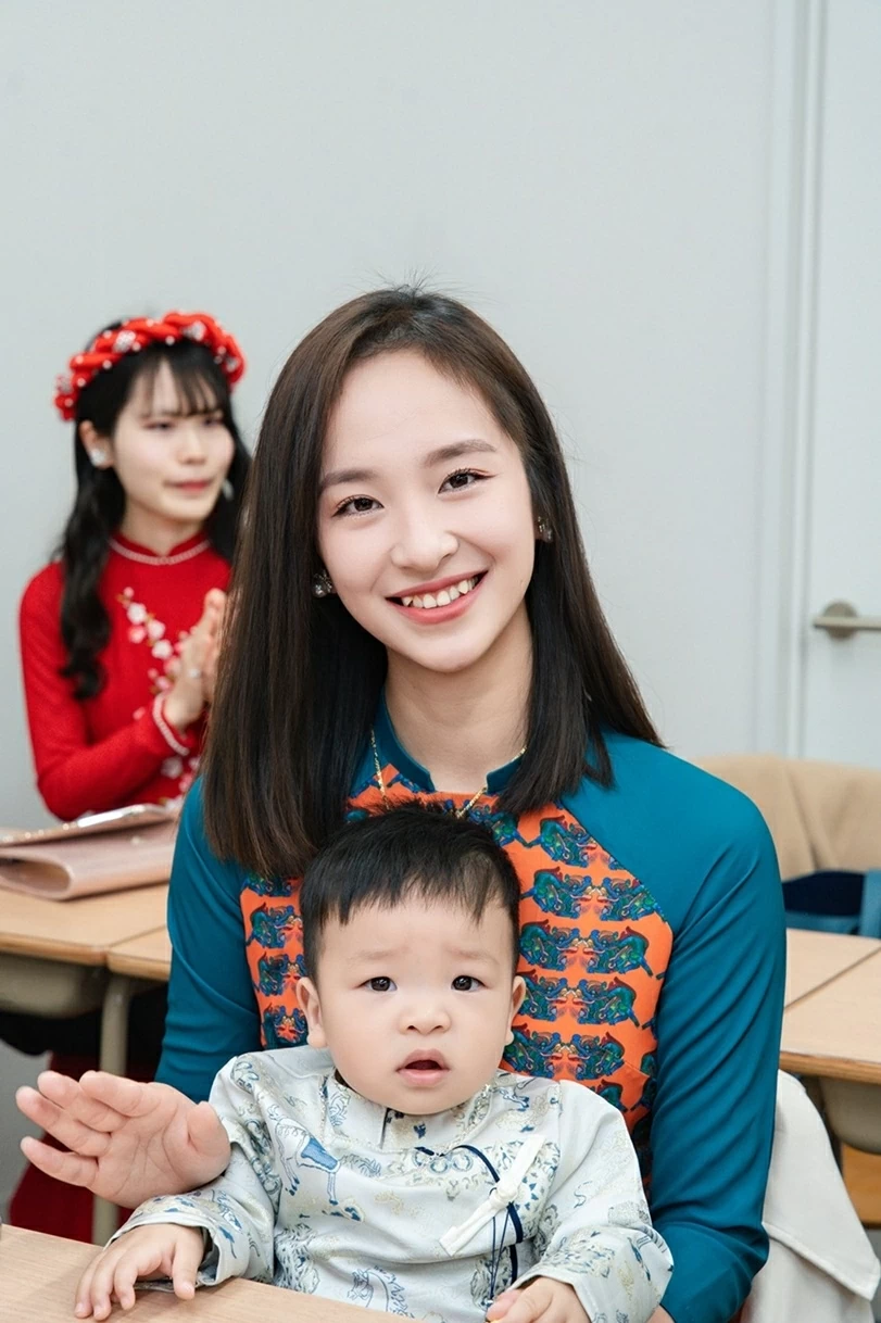 Vietnamese women in Japan’s Kyushu keep Vietnamese culture and language alive abroad