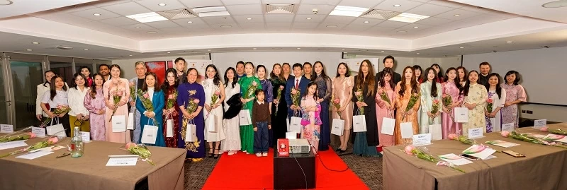 Ao dai Fashion Week 2026: Honouring Vietnamese heritage on the international fashion stage Ao dai Fashion Week 2026: Honouring Vietnamese heritage on the international fashion stage