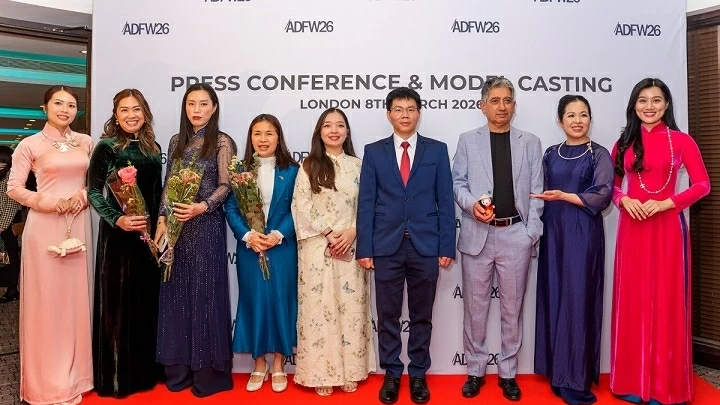 Ao dai Fashion Week 2026: Honouring Vietnamese heritage on the international fashion stage