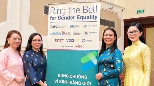 Bà Lê Hồng Thủy Tiên: 'Bình đẳng không phải gánh nặng của doanh nghiệp, mà là cánh cửa dẫn đến tăng trưởng thực sự'