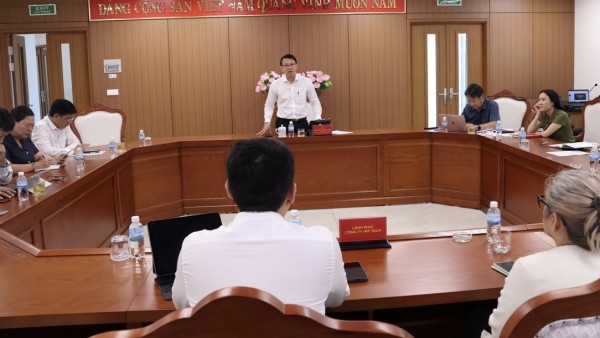 Khánh Hòa hợp tác IPP Technology xây dựng hệ sinh thái giáo dục AI – Robotics