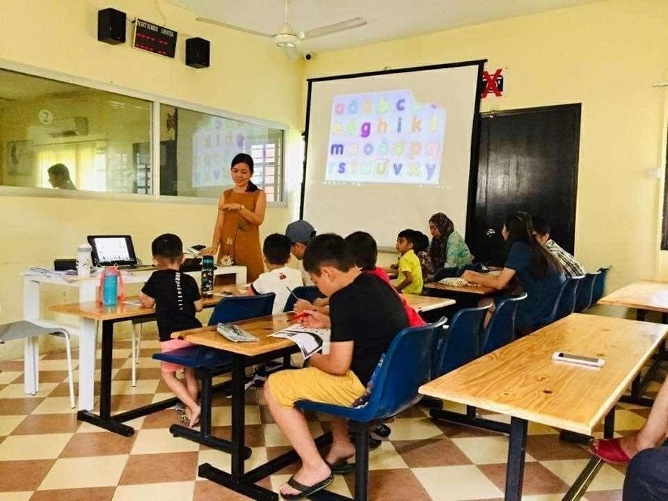 Global Network: The common home for Vietnamese language keepers Global Network: The common home for Vietnamese language keepers