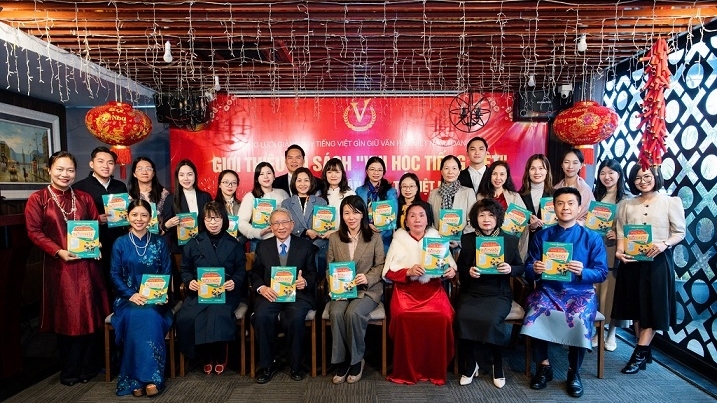 Global Network: The common home for Vietnamese language keepers