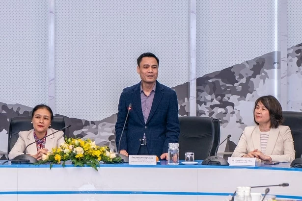 Launch of the book on portraits and memories of Vietnamese female diplomats