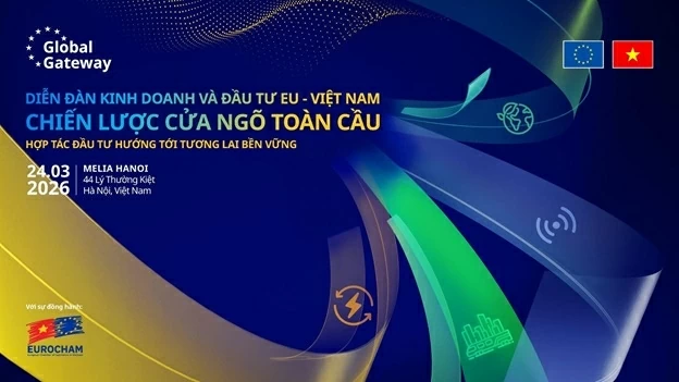 First EU – Vietnam Global Gateway Business and Investment Forum to be held in Hanoi First EU – Vietnam Global Gateway Business and Investment Forum to be held in Hanoi