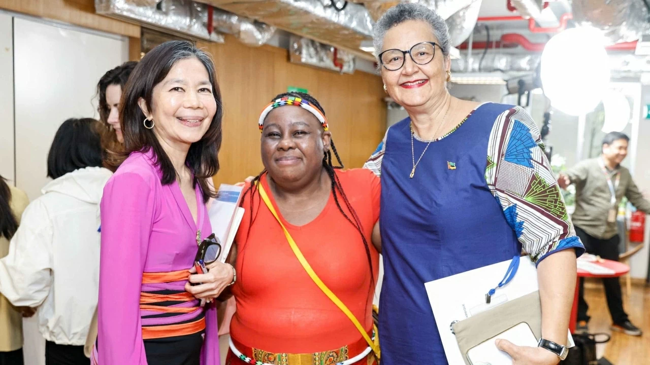 Seminar: South-South experience exchange between Vietnam and African countries, promoting rights for women and girls