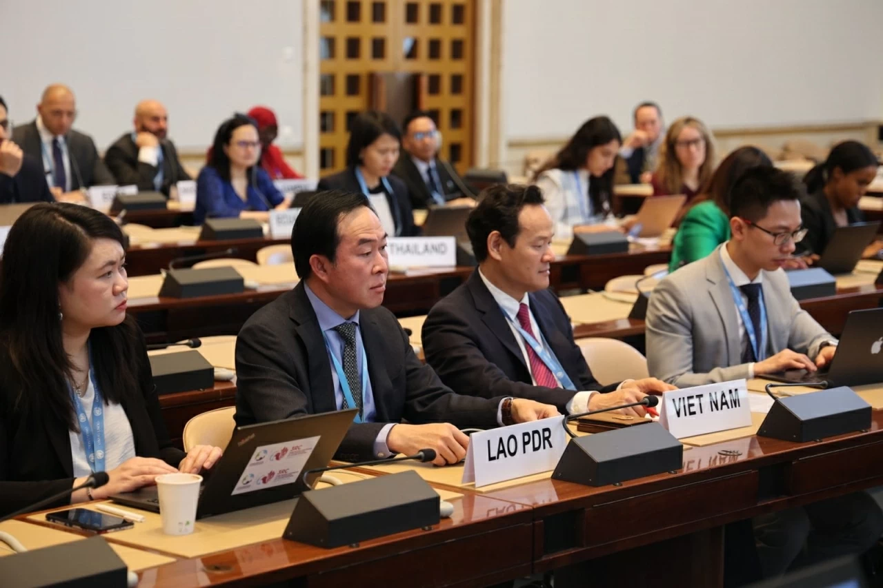 Vietnam holds consultations on the 11th Review Conference of the Nuclear Non-Proliferation Treaty in Switzerland Vietnam holds consultations on the 11th Review Conference of the Nuclear Non-Proliferation Treaty in Switzerland