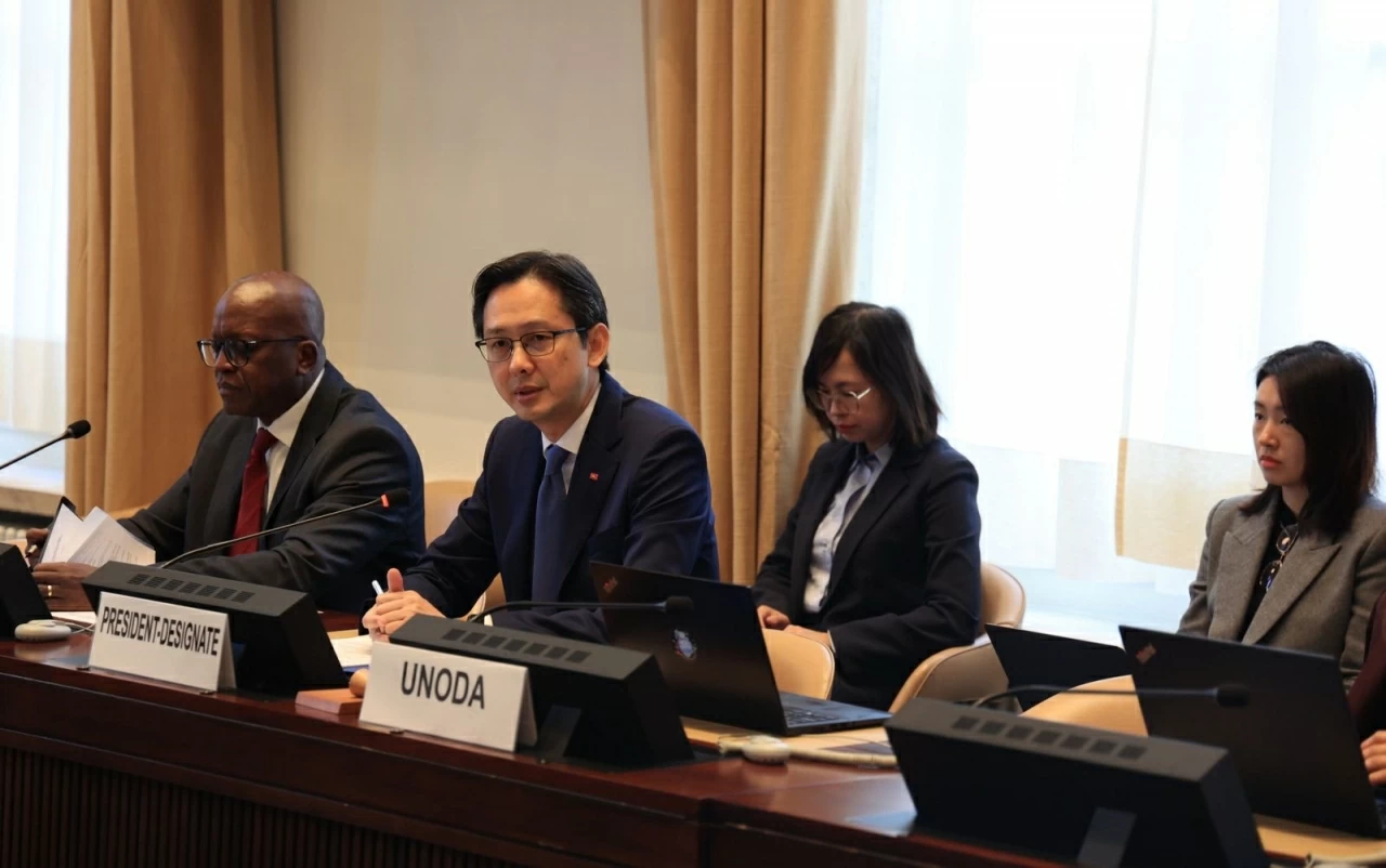 Vietnam holds consultations on the 11th Review Conference of the Nuclear Non-Proliferation Treaty in Switzerland