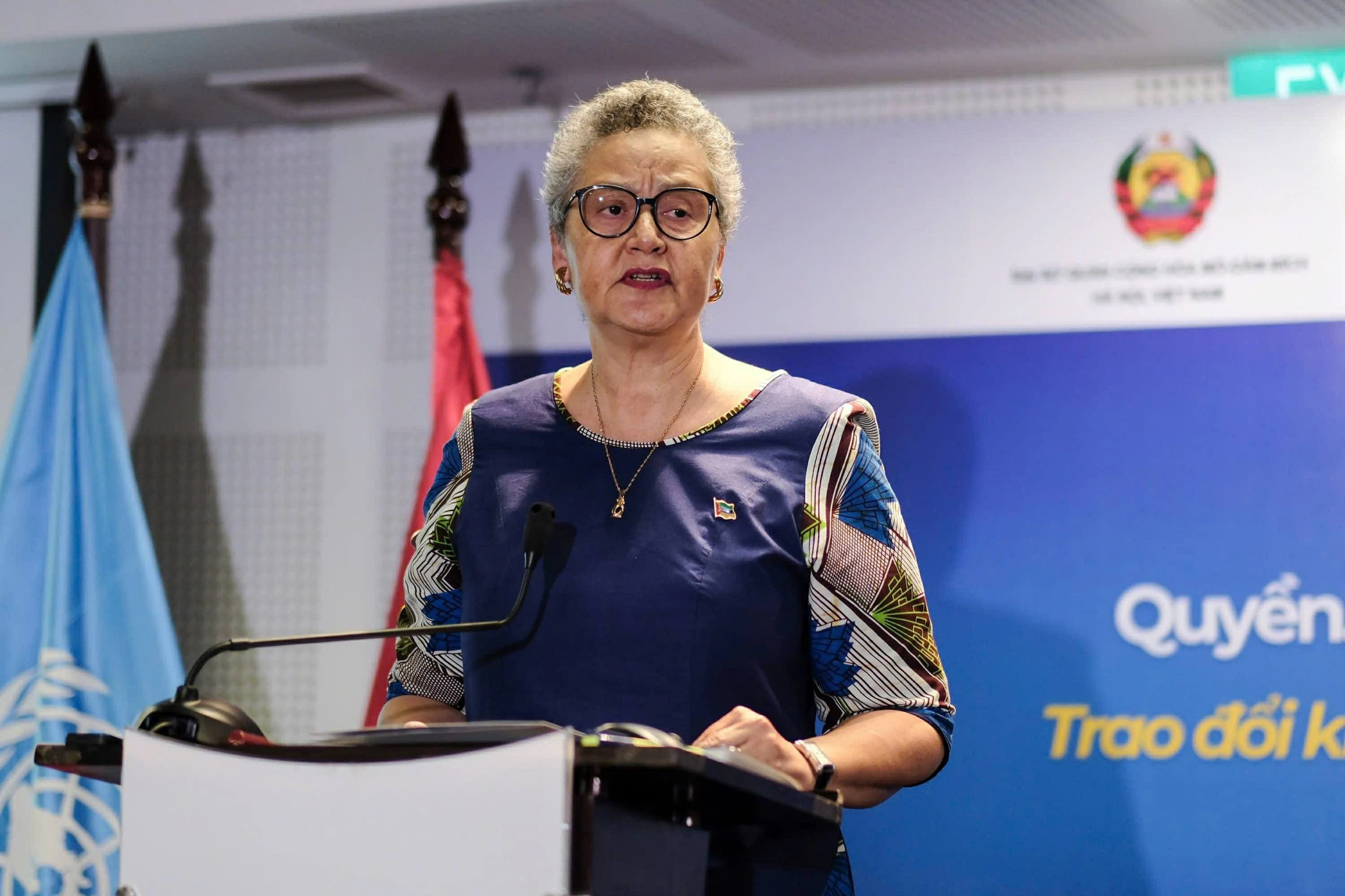 South-South Experience Exchange between Vietnam and African Countries, Promoting Rights and Justice for Women and Girls