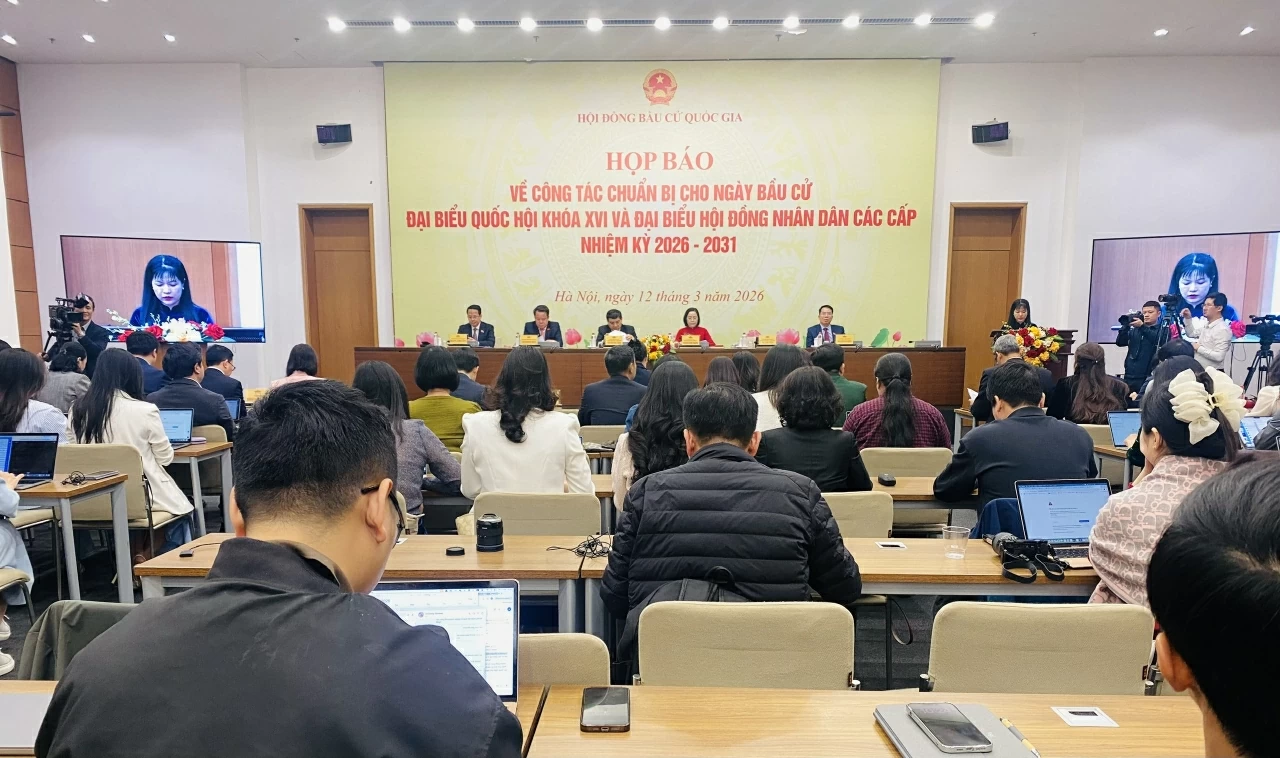 National Assembly Election 2026: Preparations for March 15 Election Day near completion