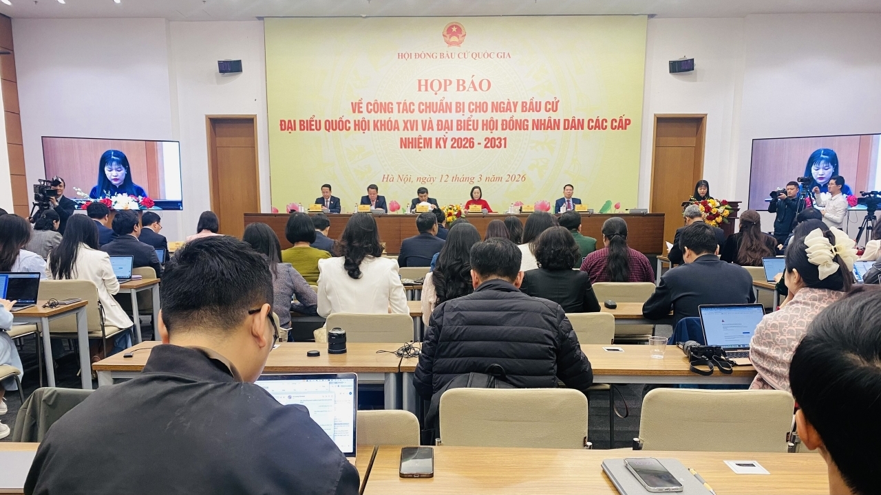 National Assembly Election 2026: Preparations for March 15 Election Day near completion