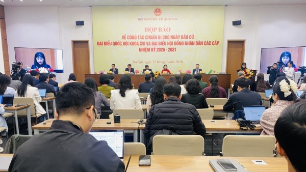 National Assembly Election 2026: Preparations for March 15 Election Day near completion