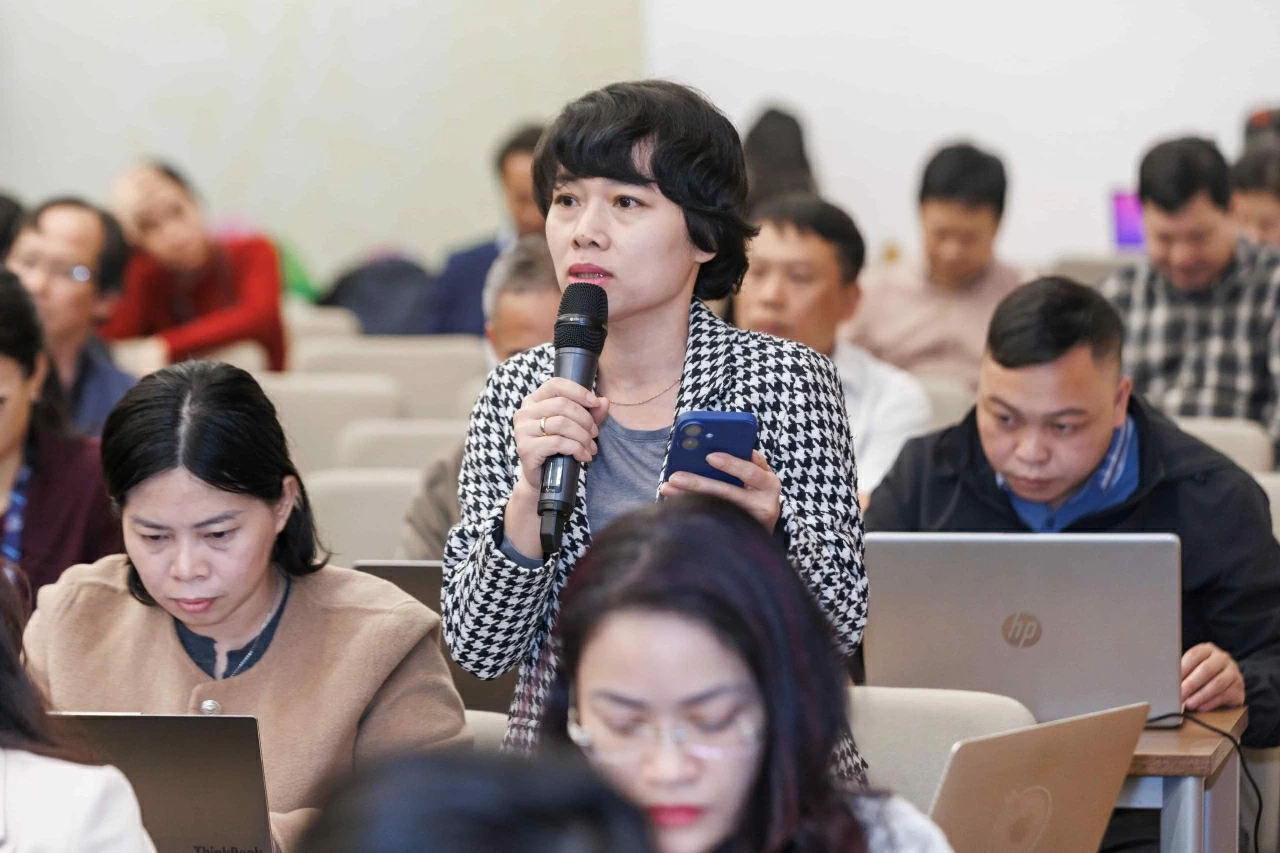 National Assembly and People's Council Elections 2026: Proactively preventing fake news, ensuring safe and transparent elections National Assembly and People's Council Elections 2026: Proactively preventing fake news, ensuring safe and transparent elections