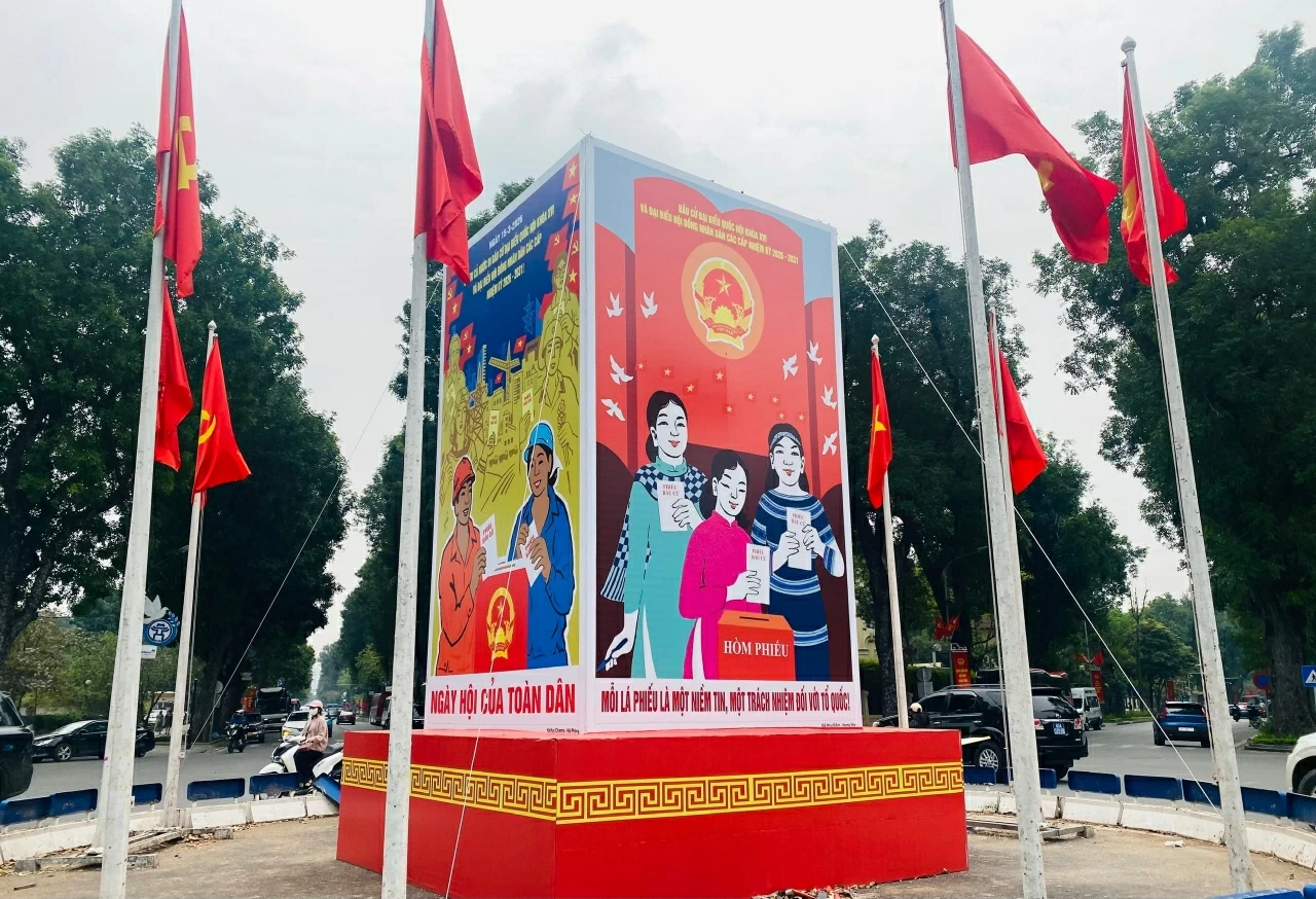 National Assembly and People's Council Elections 2026: Representatives must master technology and connect with the people National Assembly and People's Council Elections 2026: Representatives must master technology and connect with the people
