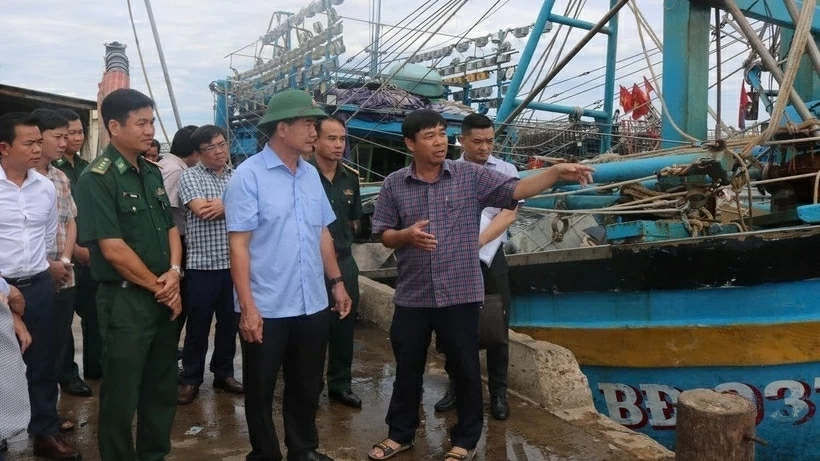 Combat IUU Fishing: Dak Lak stands ready for upcoming European Commission delegation