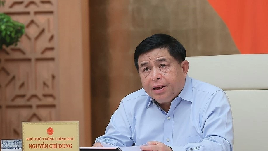 Phó Thủ tướng Chính phủ Nguyễn Chí Dũng sắp thăm làm việc Tây Ban Nha, Italy và Đức Phó Thủ tướng Chính phủ Nguyễn Chí Dũng sắp thăm làm việc Tây Ban Nha, Italy và Đức