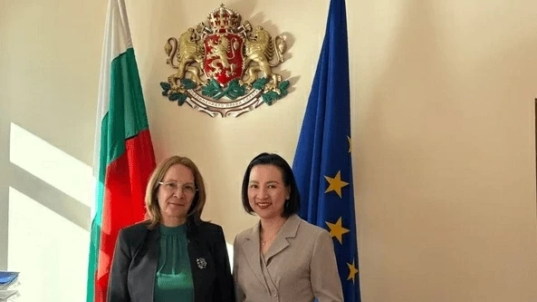 Promoting local cooperation and enhancing Vietnam's image in Bulgaria: Ambassador