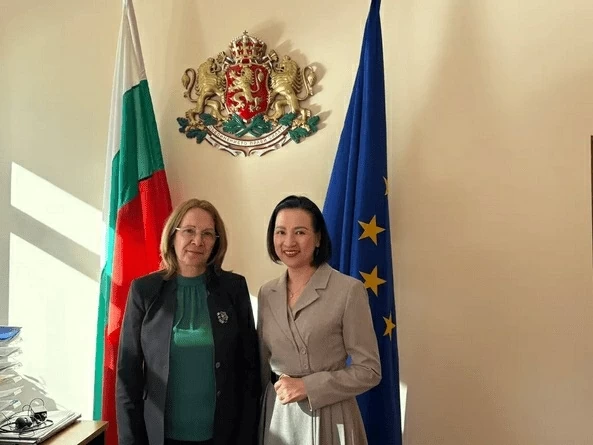 Promoting local cooperation and enhancing Vietnam's image in Bulgaria: Ambassador