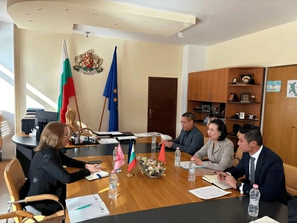Promoting local cooperation and enhancing Vietnam's image in Bulgaria: Ambassador Promoting local cooperation and enhancing Vietnam's image in Bulgaria: Ambassador