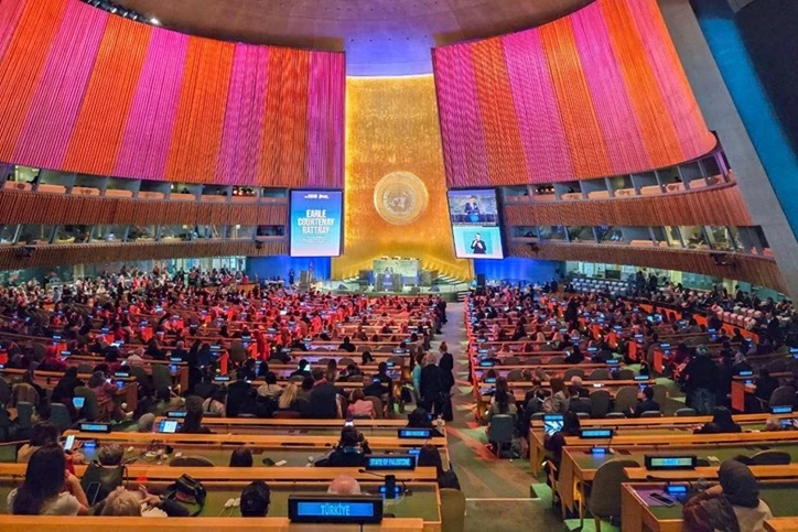 CSW70: Vietnam commits to promoting women's access to justice, joining hands to build a fair and inclusive world CSW70: Vietnam commits to promoting women's access to justice, joining hands to build a fair and inclusive world