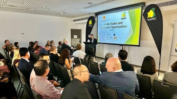 Vietnam-Western Australia Business Forum: Unveiling new cooperation opportunities in the Era of Comprehensive strategic partnership