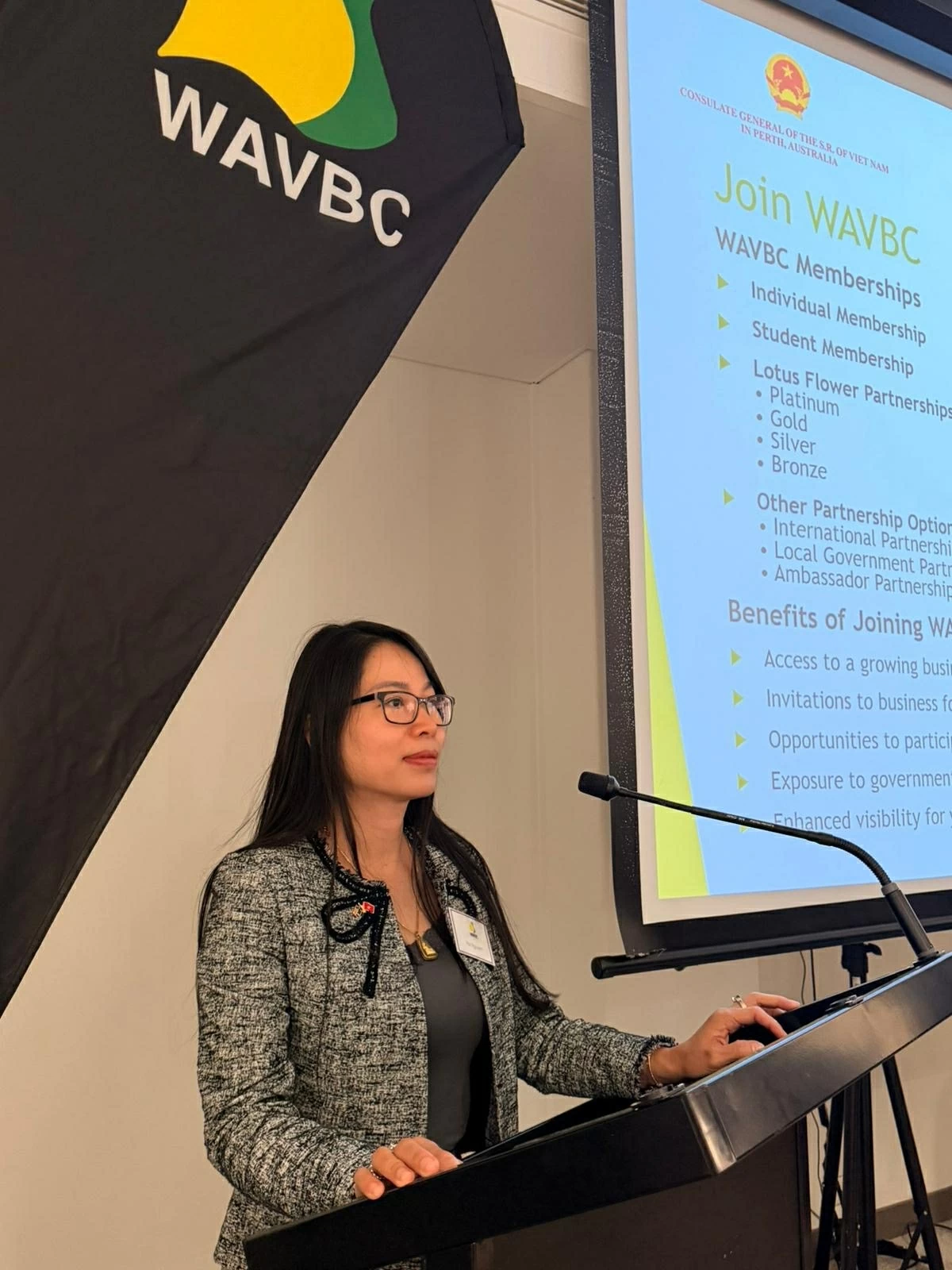 Vietnam-Western Australia Business Forum: Unveiling new cooperation opportunities in the Era of Comprehensive strategic partnership Vietnam-Western Australia Business Forum: Unveiling new cooperation opportunities in the Era of Comprehensive strategic partnership