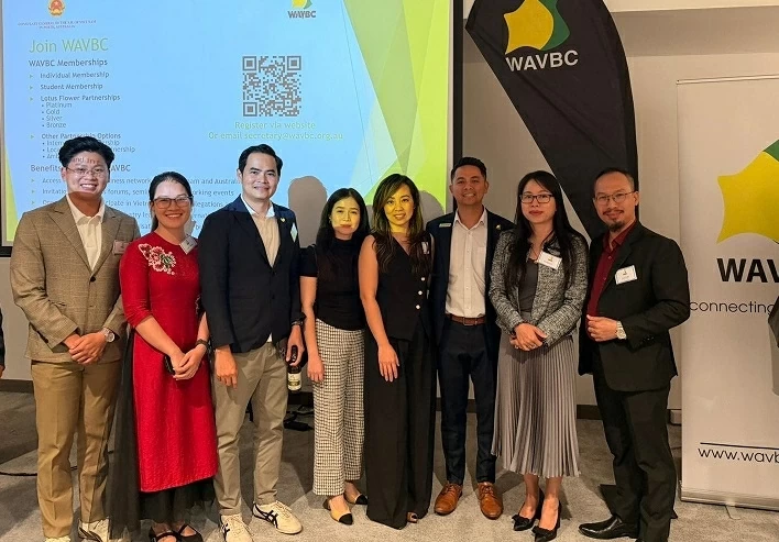 Vietnam-Western Australia Business Forum: Unveiling new cooperation opportunities in the Era of Comprehensive strategic partnership Vietnam-Western Australia Business Forum: Unveiling new cooperation opportunities in the Era of Comprehensive strategic partnership